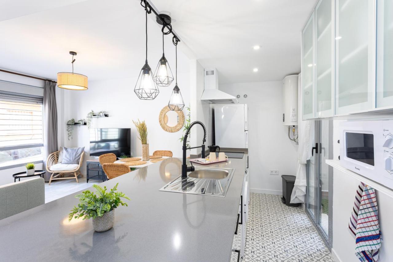 Holidays2malaga Olletas 2 Bedrooms & 2 Bathrooms With Patio Leilighet