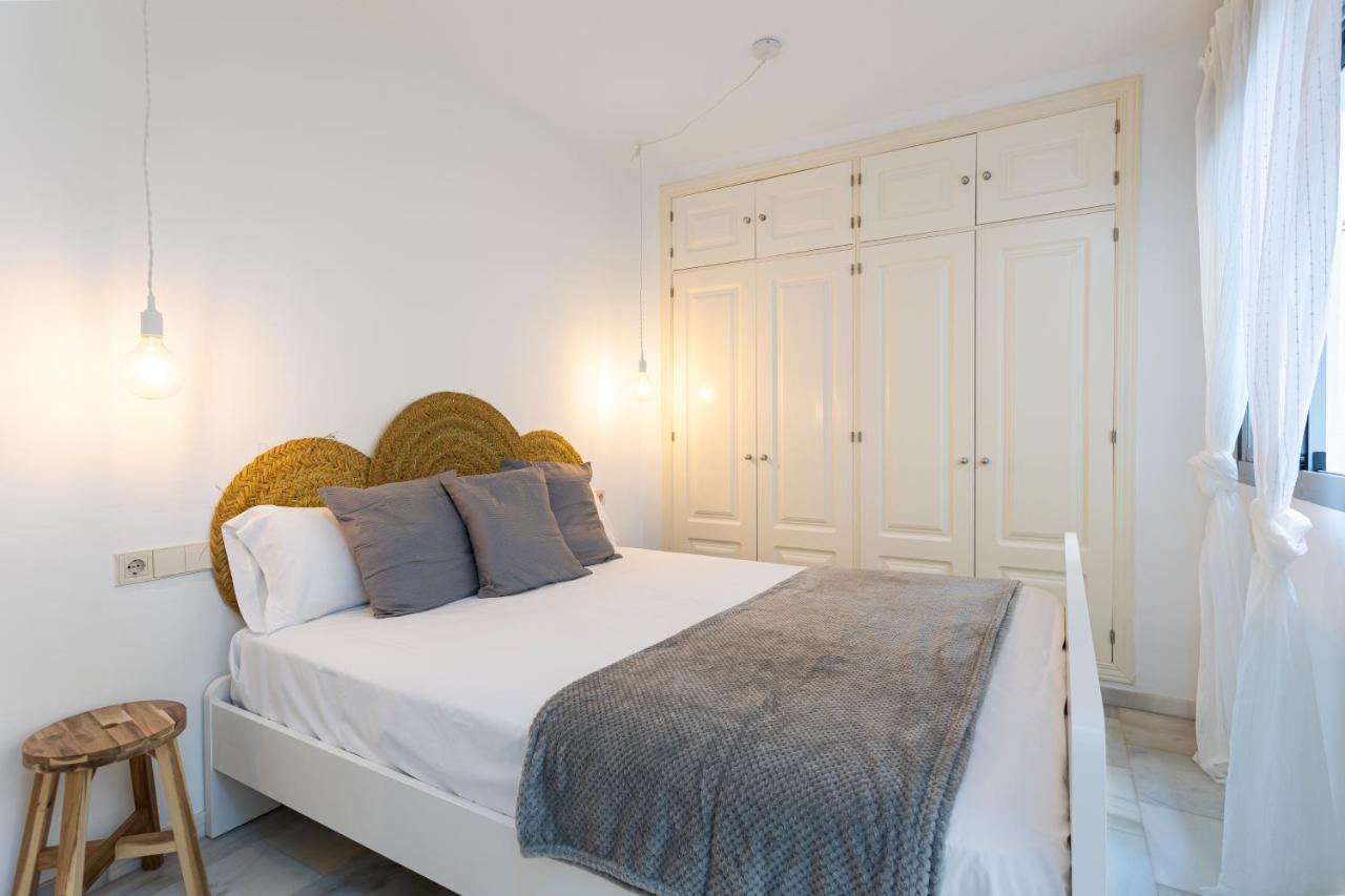 Holidays2malaga Olletas 2 Bedrooms & 2 Bathrooms With Patio Leilighet