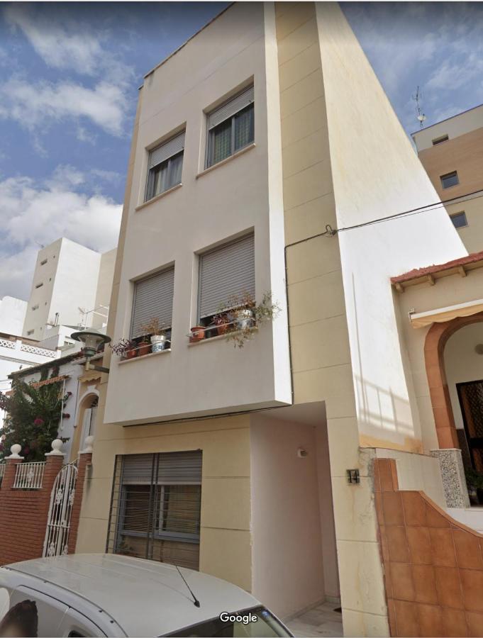 Leilighet Holidays2malaga Olletas 2 Bedrooms & 2 Bathrooms With Patio